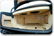 Rear Trunk Installation